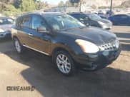 ✅ 2011 Nissan Rogue S • VIN: JN8AS5MT1BW576605 • Lot: 43208416. Listed on IAAI with 156,479 mi. Free auction sales archive from the USA and detailed vehicle history report at DreamBid. Image 1.