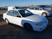 ✅ 2001 Toyota Corolla LE • VIN: 1NXBR12E41Z473371 • Lot: 43820212. Wystawiony na IAAI z przebiegiem 129 635 mil. Bezpłatny archiwum sprzedaży aukcyjnych z USA i szczegółowy raport historii pojazdu na DreamBid. Zdjęcie 1.