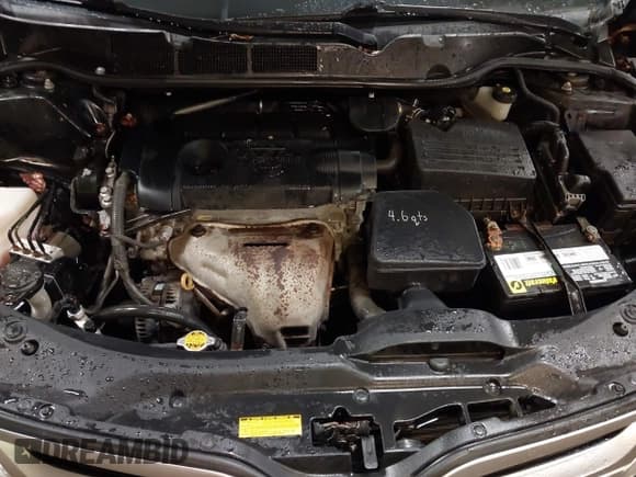 ✅ 2013 Toyota Venza LE • VIN: 4T3BA3BB4DU038256 • Lot: 43523116. Wystawiony na IAAI z przebiegiem 87 362 mil. Bezpłatny archiwum sprzedaży aukcyjnych z USA i szczegółowy raport historii pojazdu na DreamBid. Zdjęcie 10.