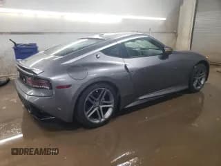 ✅ 2024 Nissan Z Sport • VIN: JN1BZ4AH2RM363287 • Lot: 45652825. Listed on Copart with 8,737 mi. Free auction sales archive from the USA and detailed vehicle history report at DreamBid. Image 3.