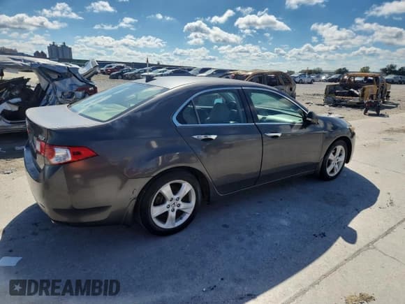 ✅ 2009 Acura TSX • VIN: JH4CU26629C015747 • Lot: 90625605. Wystawiony na Copart z przebiegiem 246 297 mil. Bezpłatny archiwum sprzedaży aukcyjnych z USA i szczegółowy raport historii pojazdu na DreamBid. Zdjęcie 3.