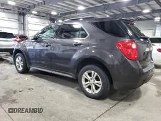✅ 2013 Chevrolet Equinox LT • VIN: 1GNALDEKXDZ102170 • Лот: 61744784. Опубликован ранее на Copart с пробегом 136 997 миль. Бесплатный доступ к архиву аукционных продаж из США и подробный отчёт об истории автомобиля на DreamBid. Изображение 2.