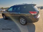 ✅ 2015 Nissan Pathfinder SV • VIN: 5N1AR2MM1FC703757 • Lot: 86284385. Wystawiony na Copart z przebiegiem 157 202 mil. Bezpłatny archiwum sprzedaży aukcyjnych z USA i szczegółowy raport historii pojazdu na DreamBid. Zdjęcie 2.