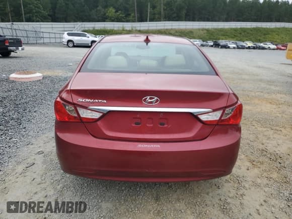 ✅ 2013 Hyundai Sonata GLS • VIN: 5NPEB4AC9DH794540 • Lot: 72529774. Listed on Copart with 134,163 mi. Free auction sales archive from the USA and detailed vehicle history report at DreamBid. Image 6.