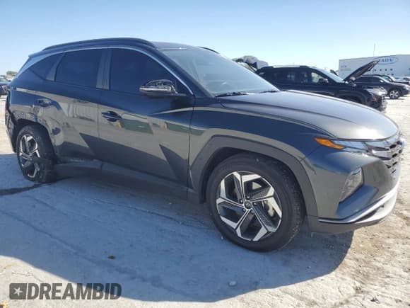 ✅ 2023 Hyundai Tucson SEL • VIN: 5NMJF3AE3PH263723 • Lot: 89700585. Wystawiony na Copart z przebiegiem 45 253 mil. Bezpłatny archiwum sprzedaży aukcyjnych z USA i szczegółowy raport historii pojazdu na DreamBid. Zdjęcie 4.