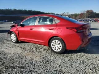 ✅ 2021 Hyundai Accent SE • VIN: 3KPC24A68ME130428 • Лот: 82157784. Опубликован ранее на Copart с пробегом 76 966 миль. Бесплатный доступ к архиву аукционных продаж из США и подробный отчёт об истории автомобиля на DreamBid. Изображение 2.