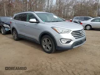 ✅ 2015 Hyundai Santa Fe GLS • VIN: KM8SMDHF9FU126402 • Лот: 43683418. Опубликован ранее на IAAI с пробегом 163 782 миль. Бесплатный доступ к архиву аукционных продаж из США и подробный отчёт об истории автомобиля на DreamBid. Изображение 1.