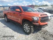 ✅ 2015 Toyota Tundra SR5 • VIN: 5TFDW5F15FX431110 • Lot: 83943495. Listed on Copart with 169,002 mi. Free auction sales archive from the USA and detailed vehicle history report at DreamBid. Image 4.