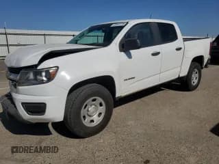 ✅ 2016 Chevrolet Colorado 2WD WT • VIN: 1GCGSBE37G1109468 • Лот: 61841175. Опубликован ранее на Copart с пробегом 128 662 миль. Бесплатный доступ к архиву аукционных продаж из США и подробный отчёт об истории автомобиля на DreamBid. Изображение 1.