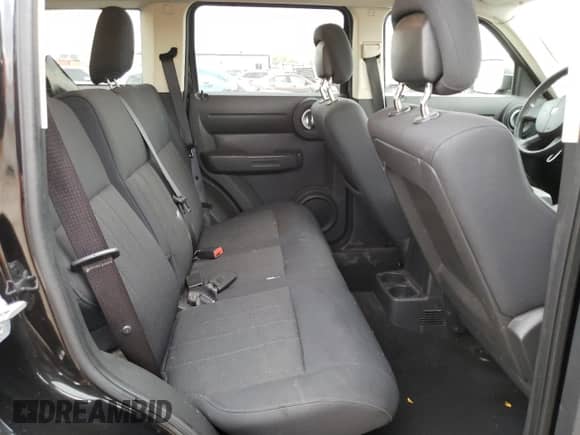 2011 Dodge Nitro Heat с VIN 1D4PT4GK1BW605152, выставлен на аукционе Copart как лот 76637224 с пробегом 100 900 миль миль и Списание • Salvage title. История ставок и продаж доступна на DreamBid. Изображение 11.