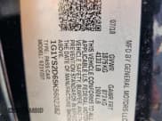 ✅ 2019 Chevrolet Corvette Z06 2LZ • VIN: 1G1YS2D65K5602382 • Lot: 92432075. Listed on Copart with 52,788 mi. Free auction sales archive from the USA and detailed vehicle history report at DreamBid. Image 12.