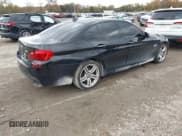 ✅ 2016 BMW 5 Series 550i xDrive • VIN: WBAKP9C5XGD980126 • Lot: 43567631. Wystawiony na IAAI z przebiegiem Nie podano. Bezpłatny archiwum sprzedaży aukcyjnych z USA i szczegółowy raport historii pojazdu na DreamBid. Zdjęcie 4.