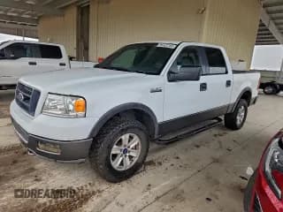✅ 2005 Ford F-150 XLT • VIN: 1FTPW14555FA01061 • Lot: 96522755. Wystawiony na Copart z przebiegiem 260 947 mil. Bezpłatny archiwum sprzedaży aukcyjnych z USA i szczegółowy raport historii pojazdu na DreamBid. Zdjęcie 1.