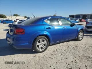 ✅ 2013 Dodge Avenger SE V6 • VIN: 1C3CDZAG6DN582250 • Lot: 81051484. Wystawiony na Copart z przebiegiem 198 451 mil. Bezpłatny archiwum sprzedaży aukcyjnych z USA i szczegółowy raport historii pojazdu na DreamBid. Zdjęcie 3.