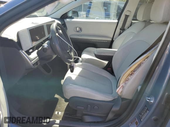 ✅ 2023 Hyundai Ioniq 5 SEL • VIN: KM8KNDAF2PU217326 • Lot: 90095735. Listed on Copart with 32,541 mi. Free auction sales archive from the USA and detailed vehicle history report at DreamBid. Image 7.