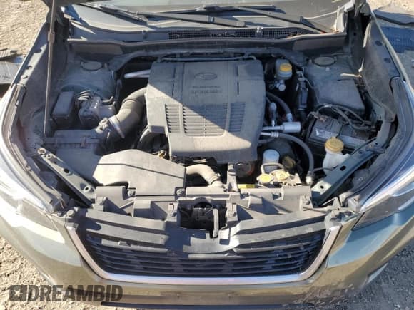 ✅ 2019 Subaru Forester • VIN: JF2SKACC1KH444797 • Лот: 90269095. Опубликован ранее на Copart с пробегом 89 086 миль. Бесплатный доступ к архиву аукционных продаж из США и подробный отчёт об истории автомобиля на DreamBid. Изображение 12.