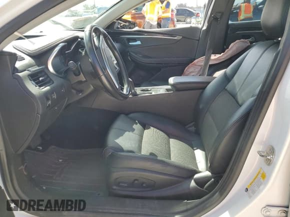 ✅ 2020 Chevrolet Impala LT • VIN: 2G11Z5S36L9101495 • Лот: 77448874. Опубликован ранее на Copart с пробегом Не указан. Бесплатный доступ к архиву аукционных продаж из США и подробный отчёт об истории автомобиля на DreamBid. Изображение 7.