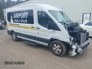 ✅ 2017 Ford Transit XL • VIN: 1FBAX2CMXHKA61788 • Lot: 42134762. Wystawiony na IAAI z przebiegiem 35 826 mil. Bezpłatny archiwum sprzedaży aukcyjnych z USA i szczegółowy raport historii pojazdu na DreamBid. Zdjęcie 1.