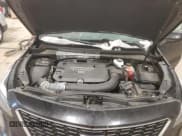 ✅ 2023 Cadillac XT4 AWD Luxury • VIN: 1GYFZBR43PF155998 • Lot: 88498675. Listed on Copart with 20,030 mi. Free auction sales archive from the USA and detailed vehicle history report at DreamBid. Image 13.