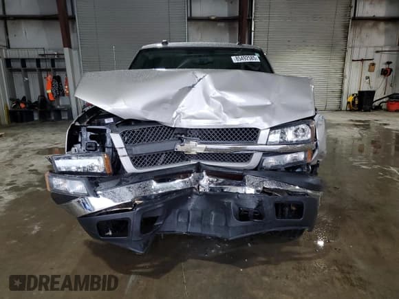 ✅ 2004 Chevrolet Silverado 1500 Z71 • VIN: 2GCEK19TX41373110 • Лот: 85492585. Опубликован ранее на Copart с пробегом Не указан. Бесплатный доступ к архиву аукционных продаж из США и подробный отчёт об истории автомобиля на DreamBid. Изображение 5.