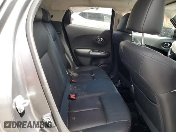 ✅ 2015 Nissan Juke SL • VIN: JN8AF5MV1FT550518 • Lot: 60020815. Listed on Copart with 89,994 mi. Free auction sales archive from the USA and detailed vehicle history report at DreamBid. Image 11.