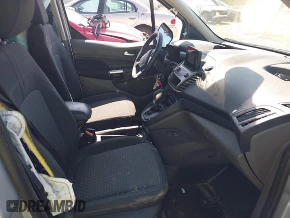 ✅ 2021 Ford Transit Connect XLT • VIN: NM0LS7F29M1503029 • Lot: 42556379. Listed on IAAI with 80,738 mi. Free auction sales archive from the USA and detailed vehicle history report at DreamBid. Image 5.