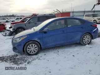 ✅ 2019 Hyundai Accent SE • VIN: 3KPC24A31KE050357 • Лот: 46041045. Опубликован ранее на Copart с пробегом 133 656 миль. Бесплатный доступ к архиву аукционных продаж из США и подробный отчёт об истории автомобиля на DreamBid. Изображение 1.
