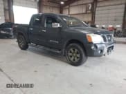✅ 2005 Nissan Titan LE • VIN: 1N6AA07B55N500154 • Lot: 42455068. Listed on IAAI with 147,180 mi. Free auction sales archive from the USA and detailed vehicle history report at DreamBid. Image 1.