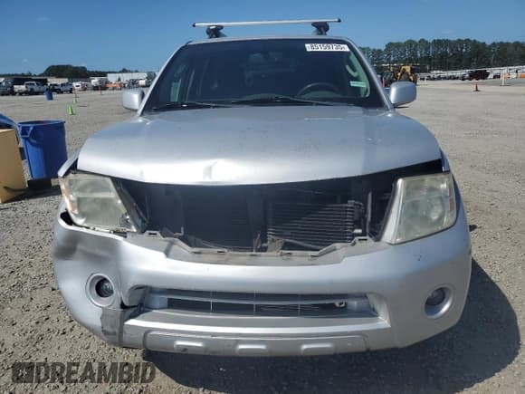 ✅ 2012 Nissan Pathfinder SV • VIN: 5N1AR1NB8CC637498 • Lot: 85159735. Listed on Copart with 155,421 mi. Free auction sales archive from the USA and detailed vehicle history report at DreamBid. Image 5.