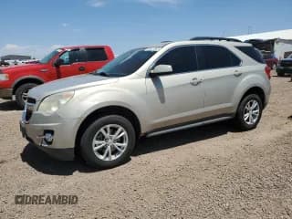 ✅ 2011 Chevrolet Equinox 1LT • VIN: 2CNFLEE53B6252009 • Лот: 63827865. Опубликован ранее на Copart с пробегом 193 206 миль. Бесплатный доступ к архиву аукционных продаж из США и подробный отчёт об истории автомобиля на DreamBid. Изображение 1.