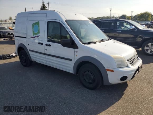 ✅ 2013 Ford Transit Connect XLT • VIN: NM0LS7DN0DT157244 • Lot: 84946685. Listed on Copart with 178,465 mi. Free auction sales archive from the USA and detailed vehicle history report at DreamBid. Image 4.