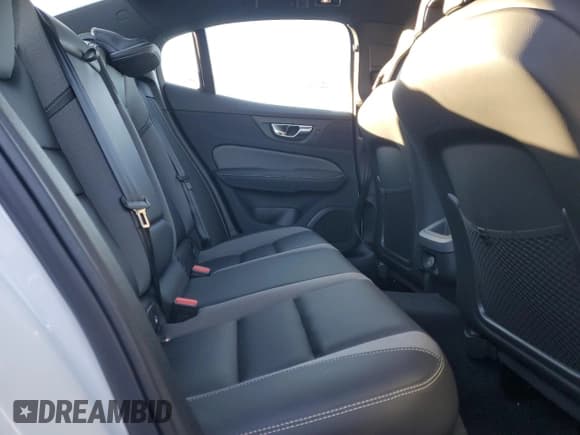 ✅ 2024 Volvo S60 Plus Black Edition • VIN: 7JRL12TH1RG310560 • Lot: 93134875. Listed on Copart with 13,929 mi. Free auction sales archive from the USA and detailed vehicle history report at DreamBid. Image 10.