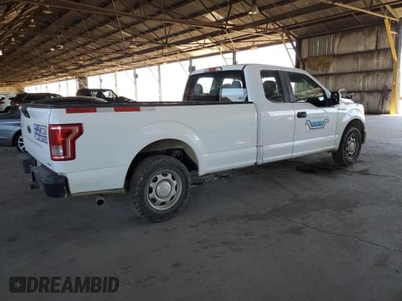 ✅ 2016 Ford F-150 XL • VIN: 1FTEX1CF7GKD82730 • Lot: 66833755. Listed on Copart with 151,318 mi. Free auction sales archive from the USA and detailed vehicle history report at DreamBid. Image 3.