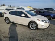 ✅ 2014 Chevrolet Volt • VIN: 1G1RH6E42EU161036 • Lot: 84046814. Wystawiony na Copart z przebiegiem 156 718 mil. Bezpłatny archiwum sprzedaży aukcyjnych z USA i szczegółowy raport historii pojazdu na DreamBid. Zdjęcie 4.