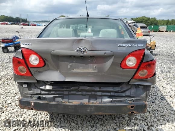 ✅ 2005 Toyota Corolla CE • VIN: 1NXBR32E05Z389615 • Lot: 81643345. Listed on Copart with 247,659 mi. Free auction sales archive from the USA and detailed vehicle history report at DreamBid. Image 6.