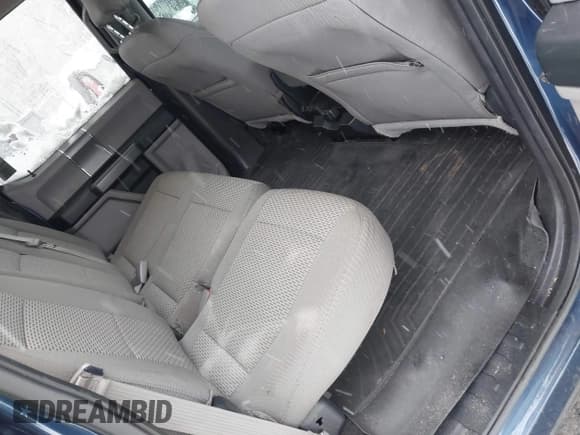 ✅ 2015 Ford F-150 XLT • VIN: 1FTEW1CP0FFC86716 • Lot: 43784117. Listed on IAAI with 153,170 mi. Free auction sales archive from the USA and detailed vehicle history report at DreamBid. Image 8.