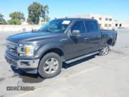 ✅ 2019 Ford F-150 XL • VIN: 1FTFW1E53KKF03550 • Lot: 42877389. Listed on IAAI with 47,199 mi. Free auction sales archive from the USA and detailed vehicle history report at DreamBid. Image 2.