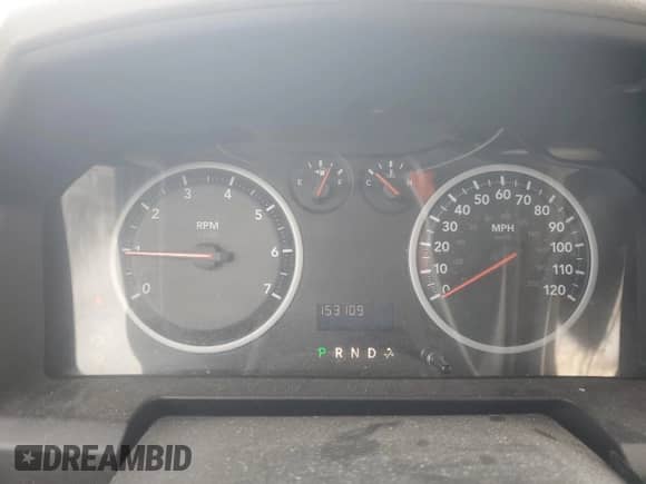 2010 Dodge 1500 Laramie с VIN 1D7RV1GT7AS216700, выставлен на аукционе Copart как лот 88147465 с пробегом 153 109 миль миль и Списание • Salvage title. История ставок и продаж доступна на DreamBid. Изображение 9.