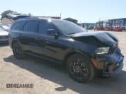 ✅ 2025 Dodge Durango GT • VIN: 1C4RDHDG2SC520980 • Lot: 42278718. Listed on IAAI with 5,473 mi. Free auction sales archive from the USA and detailed vehicle history report at DreamBid. Image 1.