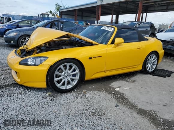 ✅ 2007 Honda S2000 • VIN: JHMAP21407S004253 • Lot: 50523245. Wystawiony na Copart z przebiegiem 149 901 mil. Bezpłatny archiwum sprzedaży aukcyjnych z USA i szczegółowy raport historii pojazdu na DreamBid. Zdjęcie 1.