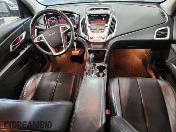✅ 2017 GMC Terrain SLT • VIN: 2GKFLUEKXH6212785 • Lot: 83957695. Listed on Copart with 172,479 mi. Free auction sales archive from the USA and detailed vehicle history report at DreamBid. Image 8.