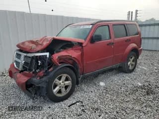 ✅ 2007 Dodge Nitro SLT • VIN: 1D8GU58K67W656976 • Lot: 69672775. Wystawiony na Copart z przebiegiem 173 892 mil. Bezpłatny archiwum sprzedaży aukcyjnych z USA i szczegółowy raport historii pojazdu na DreamBid. Zdjęcie 1.