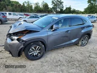 ✅ 2016 Lexus NX 300h • VIN: JTJBJRBZ4G2035349 • Лот: 64623005. Опубликован ранее на Copart с пробегом 88 314 миль. Бесплатный доступ к архиву аукционных продаж из США и подробный отчёт об истории автомобиля на DreamBid. Изображение 1.