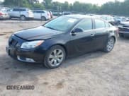 ✅ 2013 Buick Regal Turbo Premium 1 • VIN: 2G4GS5EV1D9250221 • Лот: 42894643. Опубликован ранее на IAAI с пробегом 77 836 миль. Бесплатный доступ к архиву аукционных продаж из США и подробный отчёт об истории автомобиля на DreamBid. Изображение 2.