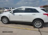 ✅ 2017 Cadillac XT5 FWD • VIN: 1GYKNARS3HZ225471 • Lot: 42168166. Listed on IAAI with 149,685 mi. Free auction sales archive from the USA and detailed vehicle history report at DreamBid. Image 14.