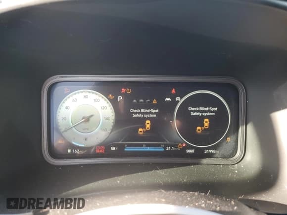 ✅ 2023 Hyundai Kona N Line • VIN: KM8K3CA30PU021536 • Лот: 70814904. Опубликован ранее на Copart с пробегом 31 998 миль. Бесплатный доступ к архиву аукционных продаж из США и подробный отчёт об истории автомобиля на DreamBid. Изображение 9.