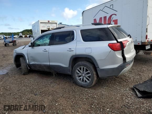 ✅ 2017 GMC Acadia SLE • VIN: 1GKKNSLA8HZ178194 • Lot: 70221795. Listed on Copart with 111,022 mi. Free auction sales archive from the USA and detailed vehicle history report at DreamBid. Image 2.