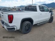✅ 2025 GMC Sierra 1500 Elevation • VIN: 1GTVUCE86SZ141843 • Lot: 42608558. Wystawiony na IAAI z przebiegiem 1 373 mil. Bezpłatny archiwum sprzedaży aukcyjnych z USA i szczegółowy raport historii pojazdu na DreamBid. Zdjęcie 4.