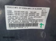 ✅ 2017 Honda Pilot EX-L • VIN: 5FNYF5H73HB023284 • Lot: 72001945. Listed on Copart with 201,850 mi. Free auction sales archive from the USA and detailed vehicle history report at DreamBid. Image 13.