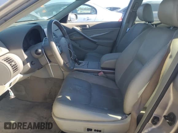 ✅ 2003 Infiniti G35 w/Leather • VIN: JNKCV51E43M015022 • Lot: 90137805. Wystawiony na Copart z przebiegiem 172 245 mil. Bezpłatny archiwum sprzedaży aukcyjnych z USA i szczegółowy raport historii pojazdu na DreamBid. Zdjęcie 7.